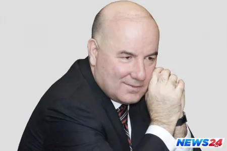 Elman Rüstəmov Dünya Bankının regional direktoru ilə görüşüb