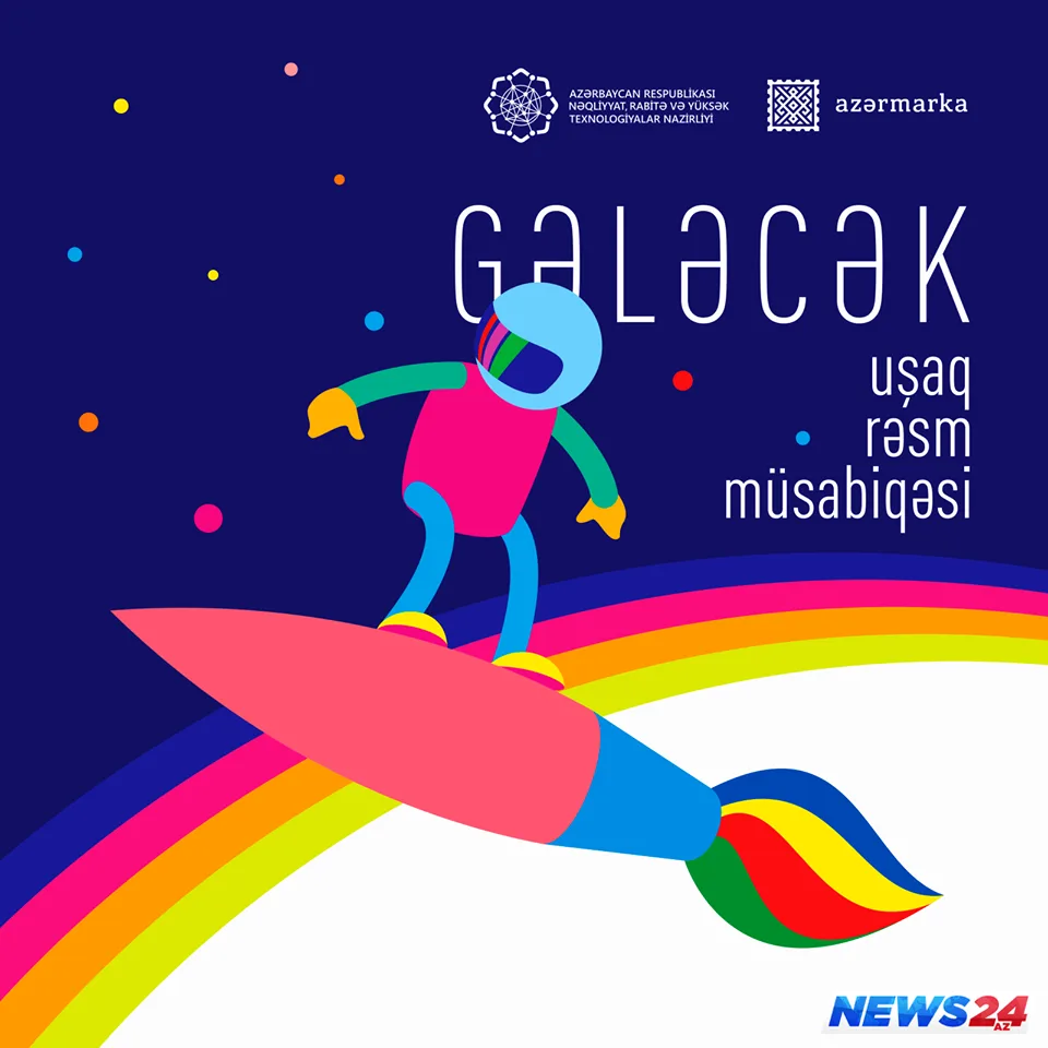 “Azərmarka”dan Uşaqlar Gününə müsabiqə - FOTO