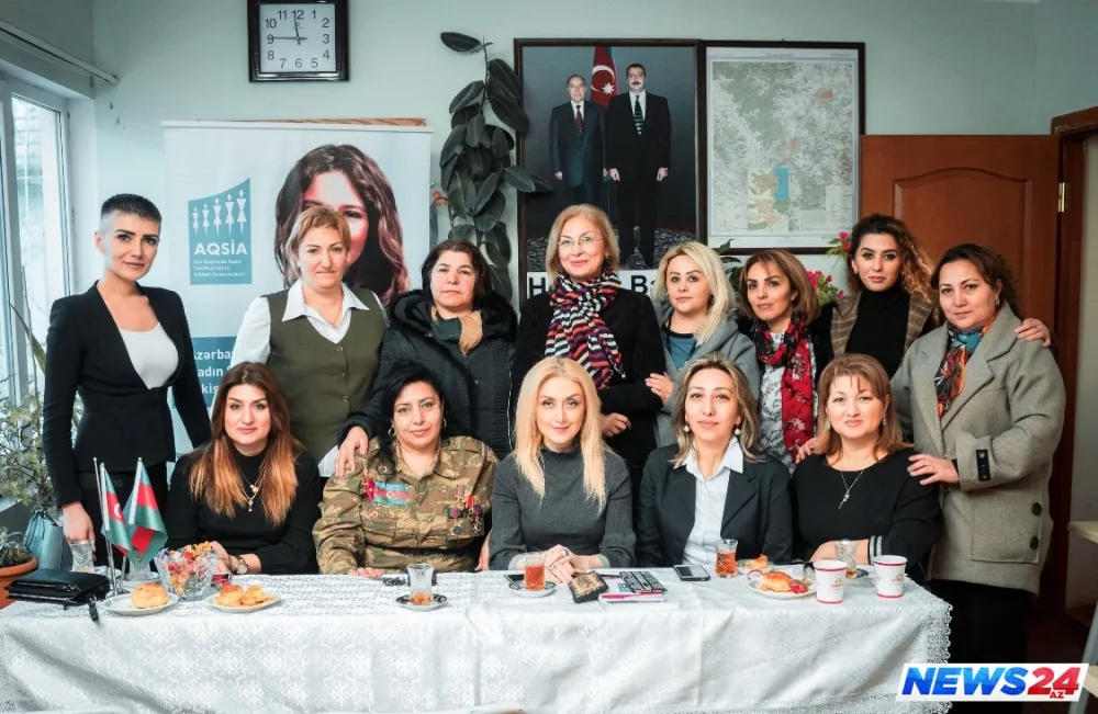 “Xocalı: Şahidlər danışır” kitabının təqdimatı olub - FOTO