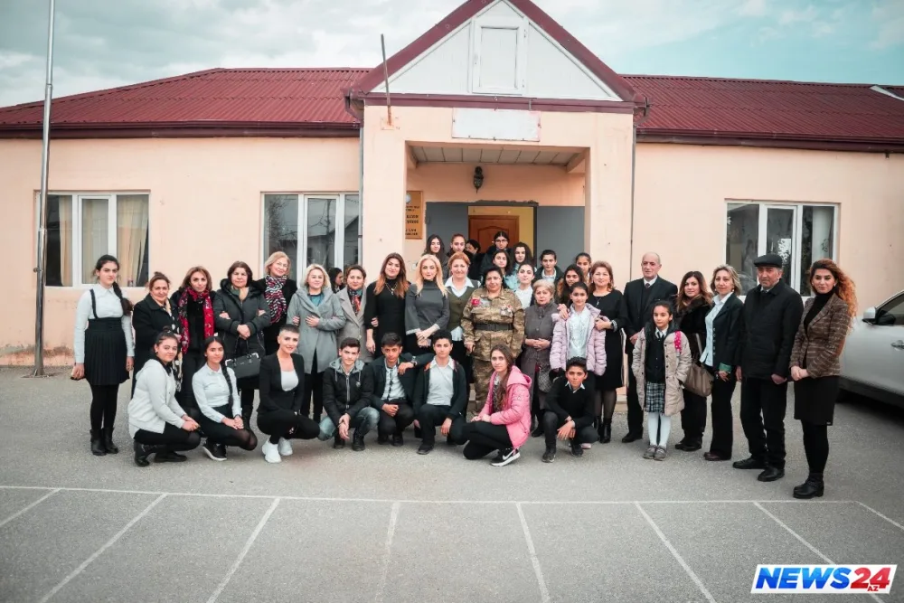 “Xocalı: Şahidlər danışır” kitabının təqdimatı olub - FOTO