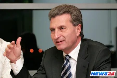 Aİ rəsmisi: "Azərbaycanla bərpa olunan enerji sahəsində işbirliyi qurmaq niyyətindəyik"