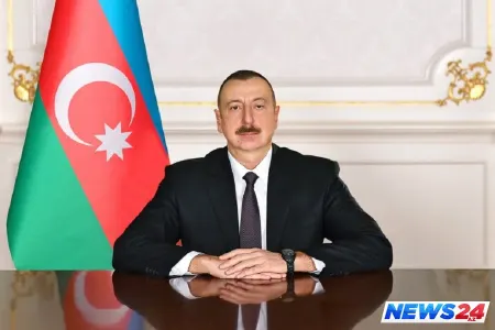 Prezident İlham Əliyev Konstitusiya Məhkəməsinin fəaliyyətinin təmin edilməsi ilə bağlı yeni fərman imzalayıb
