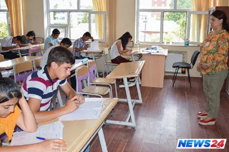 Abituriyentlərin nəzərinə! - Qəbul imtahanlarının vaxtı dəyişdi