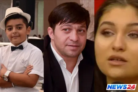 Hüseyn Dəryanın həyat yoldaşından DNT tələbinə cavab