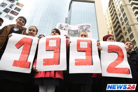 Azərbaycanın dini liderləri Xocalı soyqırımının 27-ci ildönümü ilə bağlı beynəlxalq təşkilatlara müraciət ediblər