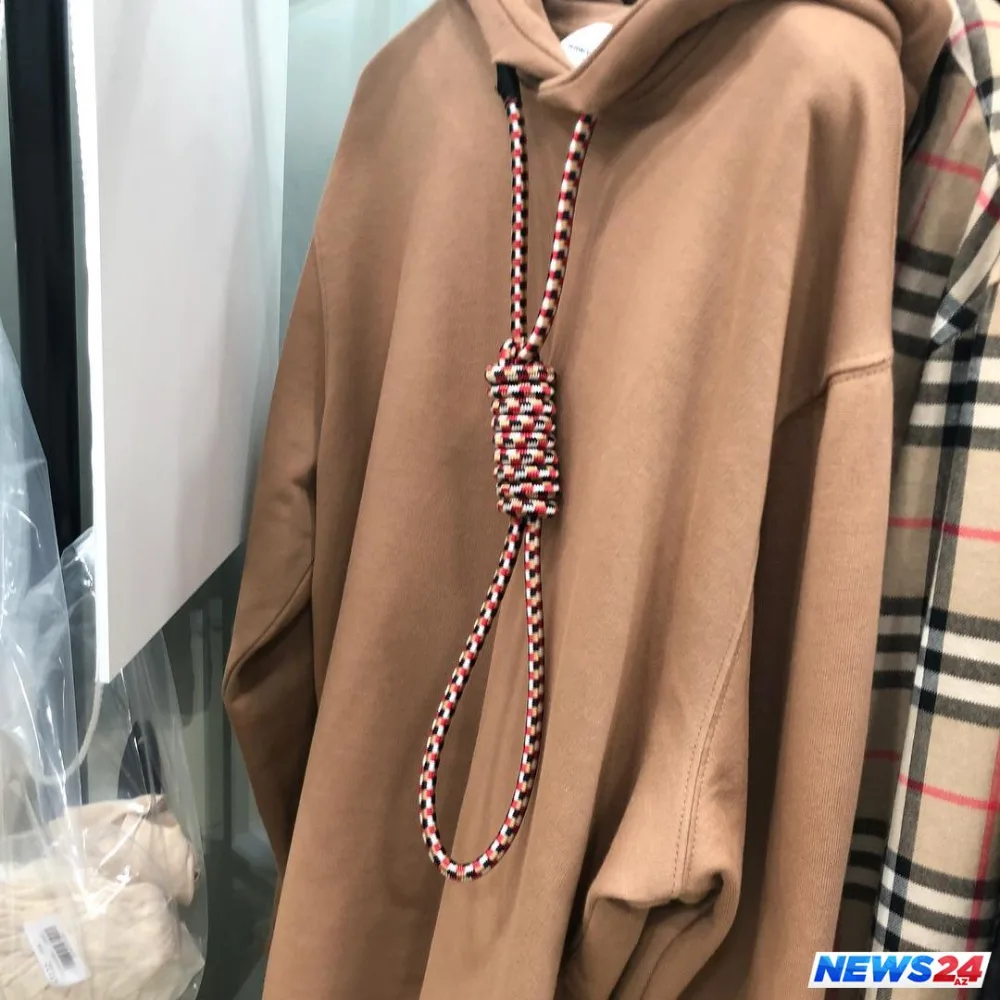 İnsanları sui-qəsdə sövq edən məşhur brend üzr istədi - FOTO