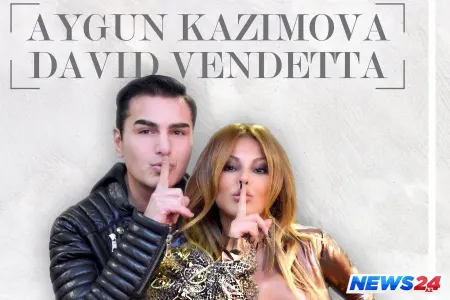 Aygün Kazımova yenidən beynəlxalq arenada - VİDEO