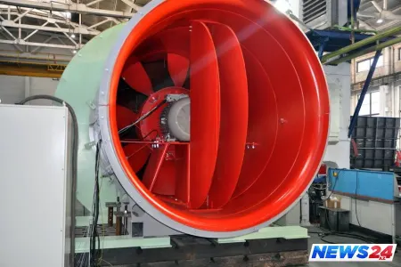 Metrolarda yeni ventilyatorlar quraşdırılacaq