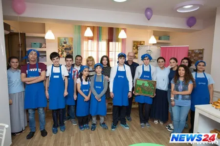 “Nar” ötən il 21 sosial layihə icra edib