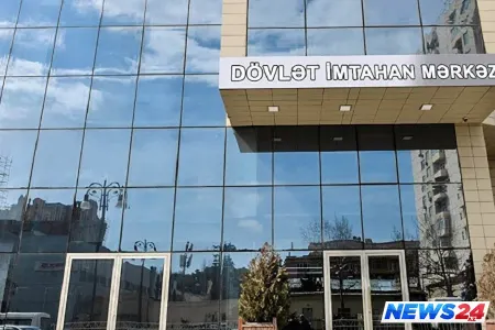 Ali təhsil müəssisələrinə və AMEA-nın magistraturalarına qəbul imtahanı olacaq
