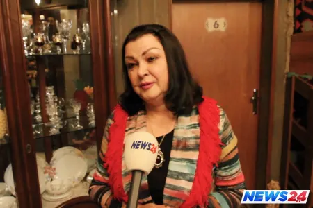 Firəngiz Mütəllimova: “Niyə pul verib, filmə çəkilməliyəm”? - VİDEO