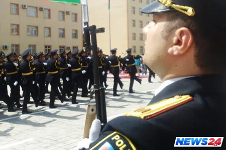 Daxili İşlər Nazirliyi müsabiqə elan edib