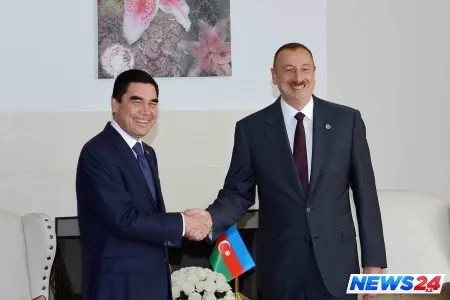 Azərbaycan Türkmənistanla vergitutmanın aradan qaldırılması ilə bağlı sazişi təsdiqləyib