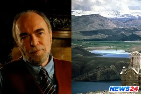 Avropalı araşdırmaçı Adəm və Həvvanın Azərbaycanda yarandığını belə sübut etdi – VİDEO