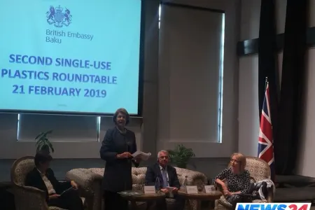 “Plastik üzrə 2-ci Forum” öz işinə yekun vurub - FOTO