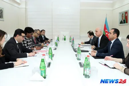 Dünya Bankının regional direktoru: “Azərbaycan digər ölkələr üçün örnəkdir