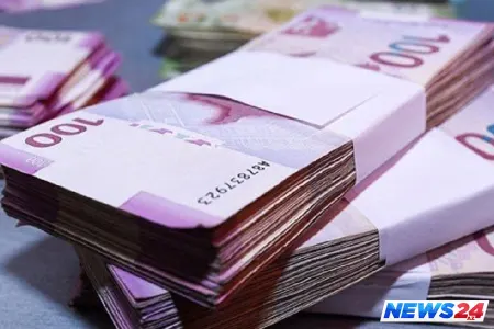 Azərbaycanda ən yüksək əməkhaqqı olan sahələr açıqlandı - CƏDVƏL