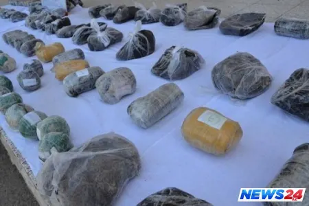 Yasamalda narkotik vasitələrin satışı ilə məşğul olan şəxs saxlanılıb - FOTO