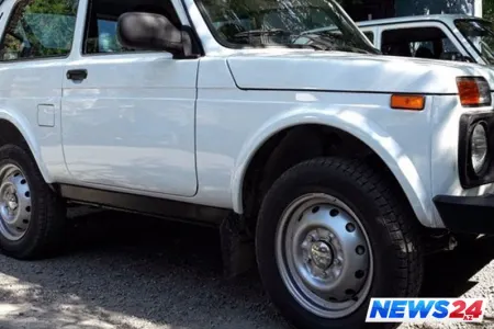 Bakıda oğurlanan “Niva” Maştağada bağ evində tapıldı