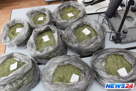 Astarada evdən 6 kiloqrama yaxın narkotik vasitə aşkarlanıb
