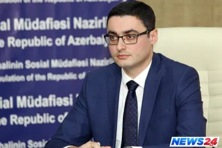 Əmək və Əhalinin Sosial Müdafiəsi Nazirliyində yeni təyinatlar olub