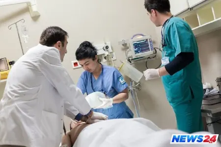 Sumqayıtda avtobus qəzasında yaralananların vəziyyəti açıqlandı