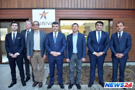 Kənd təsərrüfatı naziri Fransada işgüzar səfərdə