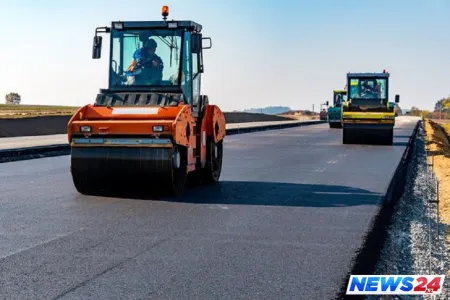 Azərbaycanda yeni yol tikiləcək
