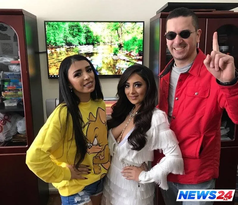 "Papito"nun ifaçısı Renkayla iş birliyinə başladı