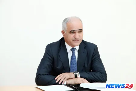 Şahin Mustafayev Çinə gedir