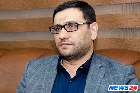 Hacı Şahin AzTV-də aparıcılığa başladı