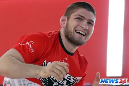 Həbibin ətri yayıldı - FOTO