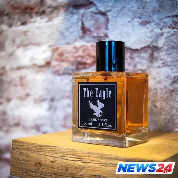 Həbibin ətri yayıldı - FOTO