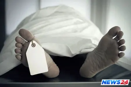 İtkin düşən 58 yaşlı kişinin meyiti tapıldı