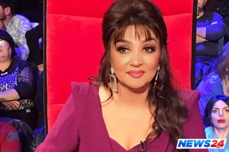 Nazpəri Dostəliyevanın canlı efirdə halı pisləşdi - VİDEO