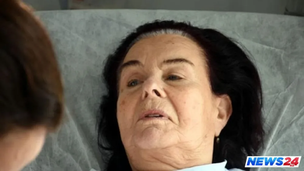 Məşhur aktrisa təcili əməliyyat olundu - FOTO