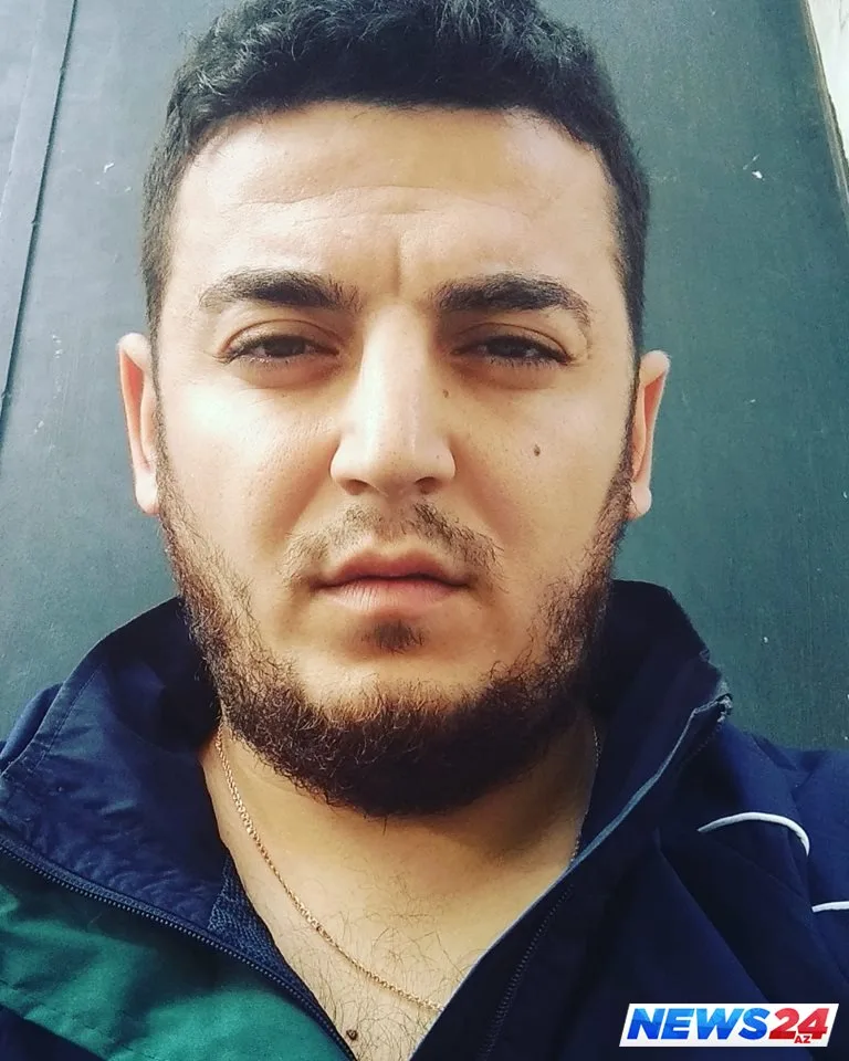 Gənc azərbaycanlı yazar infarktdan dünyasını dəyişdi - FOTO