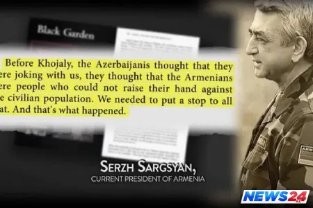 ABŞ-da Xocalı soyqırımı ilə bağlı ilk film çəkilib - VİDEO