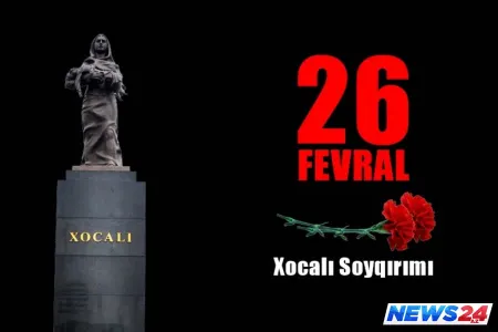 Xəzər Rayon Polis İdarəsində Xocalı soyqırımı anılıb - FOTO