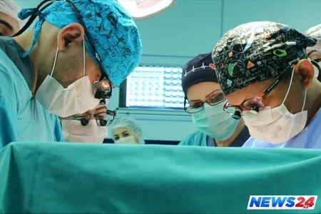 Əməkdar artist vacib əməliyyatını təxirə saldı - VİDEO