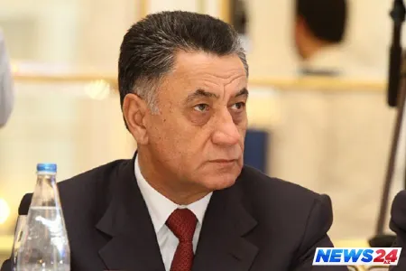 Ramil Usubov Şirvan şəhərində növbəti qəbul keçirib