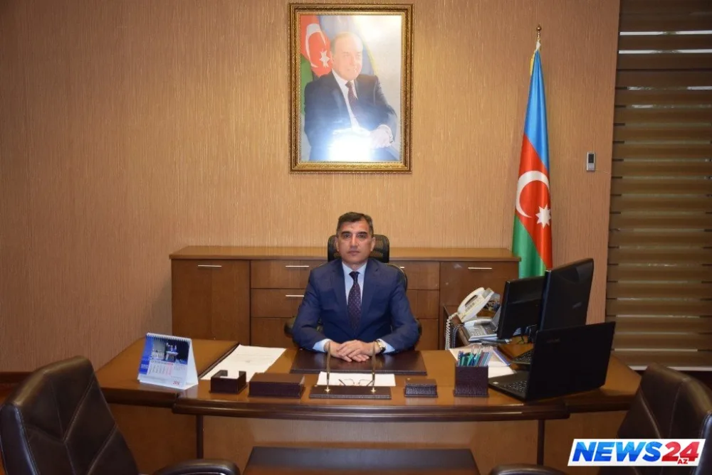 İcra başçısı qəfil vəfat etdi - FOTO