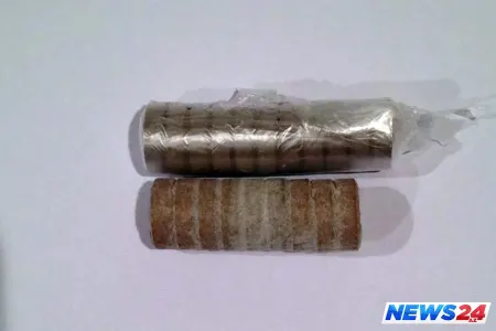 Daxili orqanında narkotik vasitələr aşkar edildi - FOTO