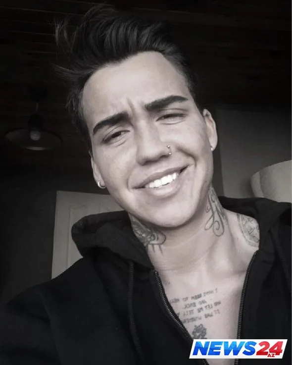 Bu tanınmış yeni görünüşü ilə hamını şoka saldı - FOTO