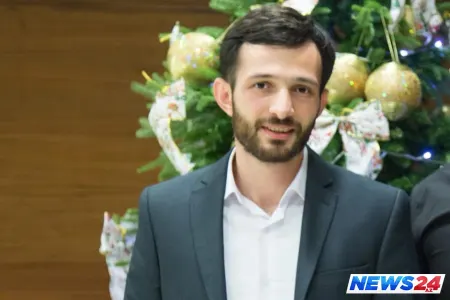 Yerli mətbuatda çalışan gənc itkin düşüb