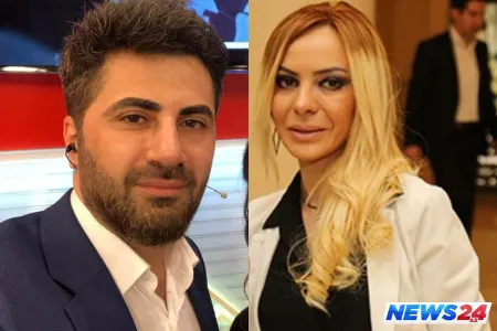Hüseyn Dəryanın arvadı aparıcı Zaur Baxşəliyevdən şikayətçi oldu
