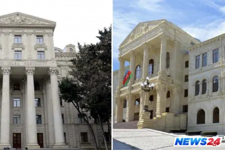 Xarici İşlər Nazirliyi və Baş Prokurorluq Xocalı soyqırımının 27-ci ildönümü ilə əlaqədar birgə bəyənat yayıb