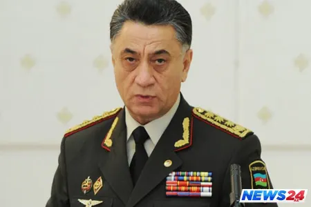 Ramil Usubov yeni rəis təyin etdi