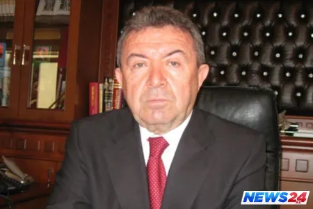 Misir Mərdanovun rəis qardaşı təqaüdə göndərilib