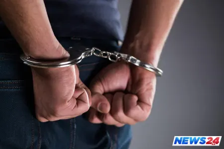 Cinayət törətməkdə şübhəli bilinən 36 nəfər saxlanılıb